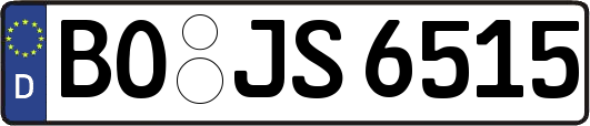BO-JS6515