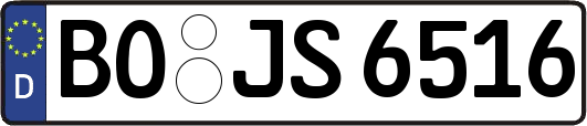 BO-JS6516
