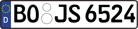 BO-JS6524