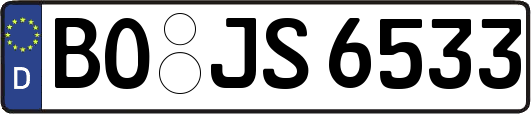 BO-JS6533
