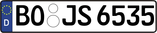 BO-JS6535