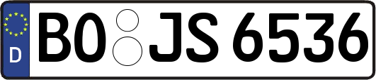 BO-JS6536