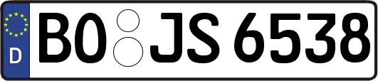 BO-JS6538