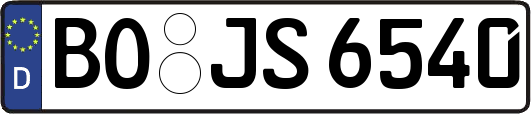 BO-JS6540