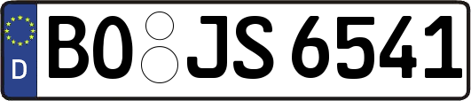 BO-JS6541