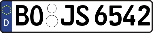 BO-JS6542