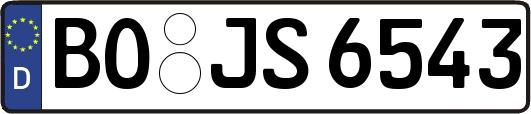 BO-JS6543