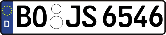 BO-JS6546