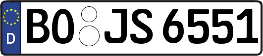BO-JS6551