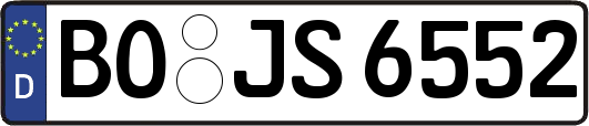 BO-JS6552