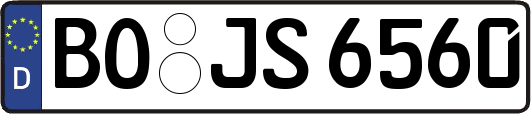 BO-JS6560