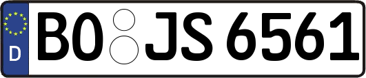 BO-JS6561