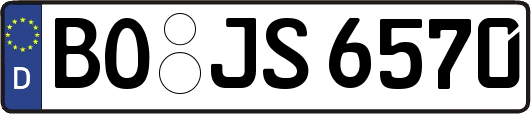 BO-JS6570