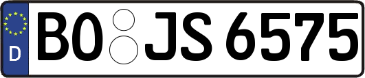 BO-JS6575