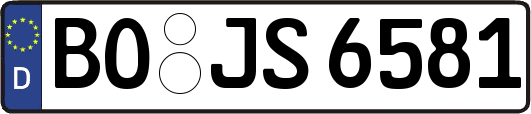 BO-JS6581