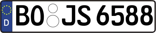 BO-JS6588