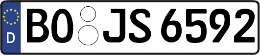 BO-JS6592