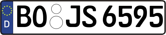 BO-JS6595