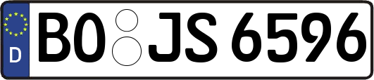 BO-JS6596