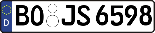 BO-JS6598