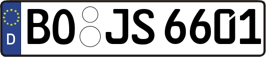 BO-JS6601