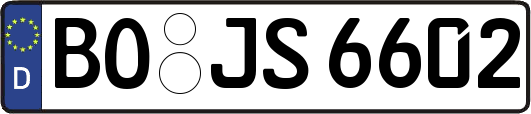 BO-JS6602