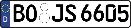 BO-JS6605