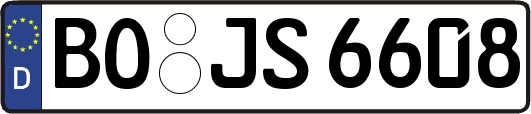 BO-JS6608