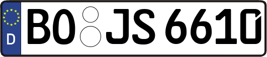 BO-JS6610