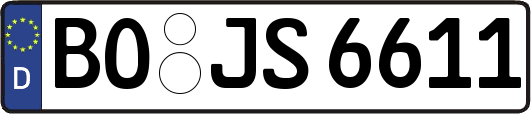BO-JS6611