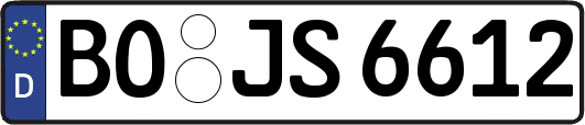 BO-JS6612
