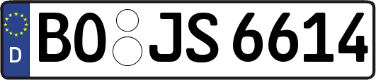 BO-JS6614