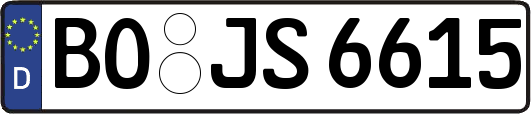 BO-JS6615