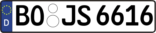 BO-JS6616