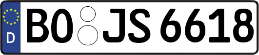 BO-JS6618