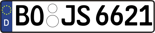 BO-JS6621
