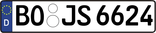 BO-JS6624