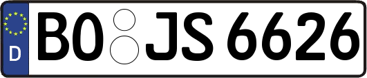 BO-JS6626