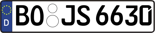 BO-JS6630
