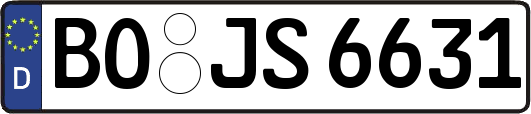 BO-JS6631