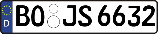 BO-JS6632