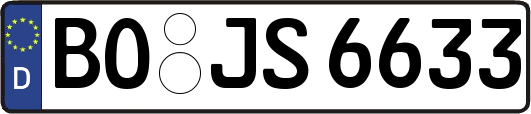 BO-JS6633