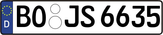 BO-JS6635