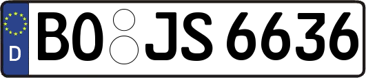 BO-JS6636