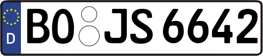 BO-JS6642