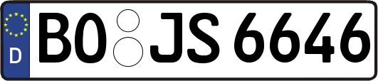 BO-JS6646