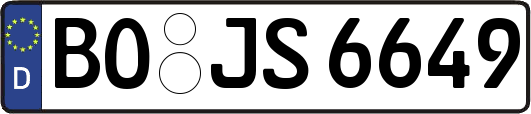 BO-JS6649