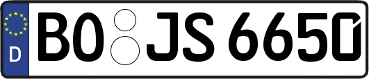 BO-JS6650