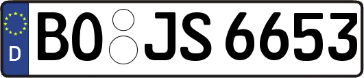 BO-JS6653
