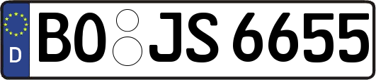 BO-JS6655